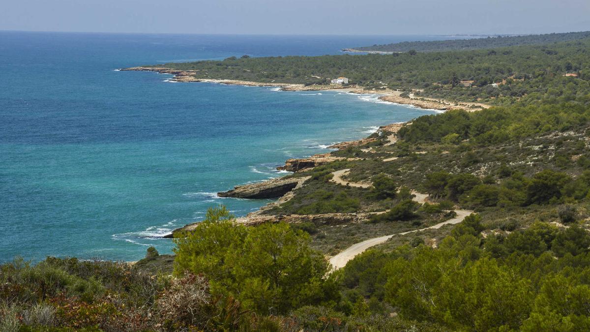 Parque Natural Serra d'Irta.