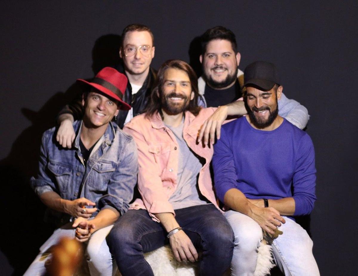 Grupo musical Soncrodestino