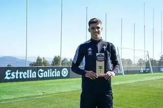 Pista de despegue para Gabri Veiga