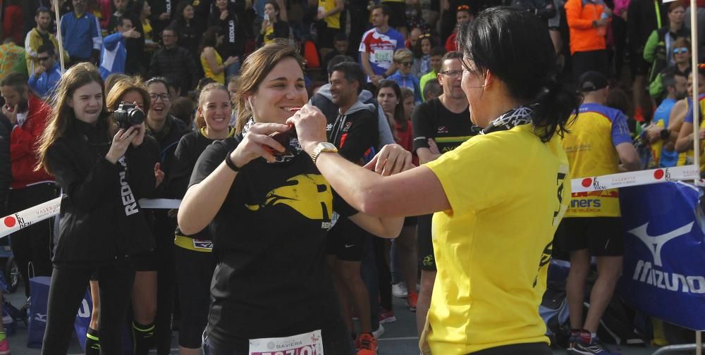 Búscate en el IV  Ekiden Valencia