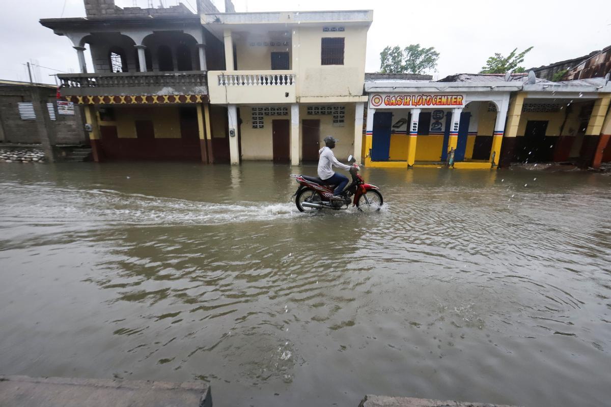 L’huracà ‘Ida’ torna a tocar terra a Cuba