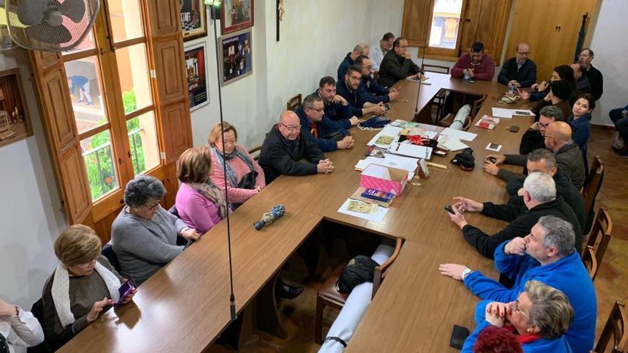 Alzira suspende la Procesión del Santo Entierro por la lluvia