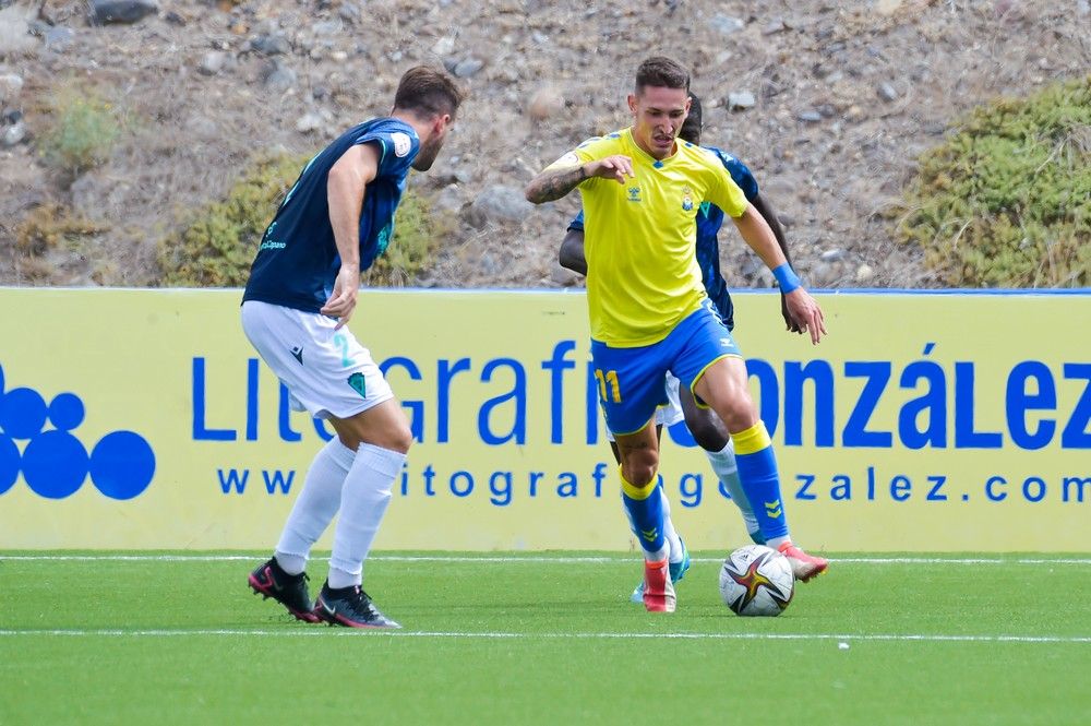 Partido Las Palmas Atletico - Cádiz B