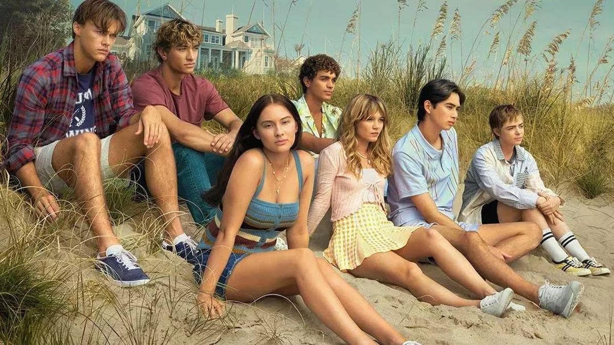 'El verano en el que me enamoré', tercera temporada