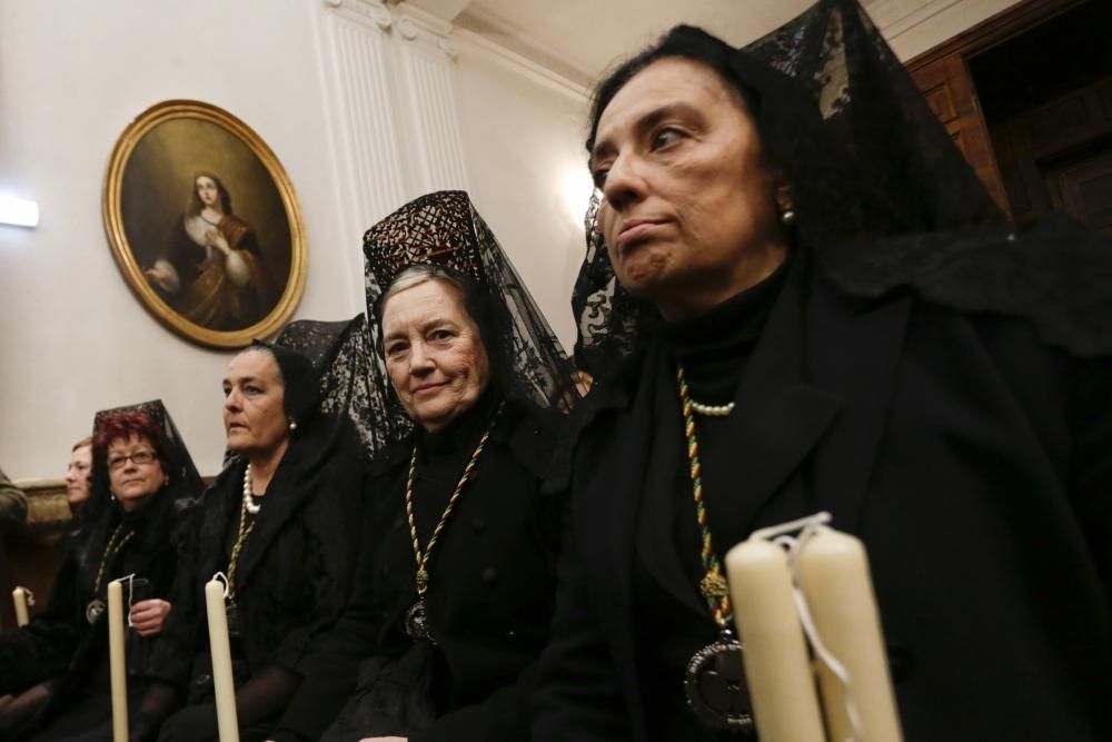 La Madrugá de Oviedo