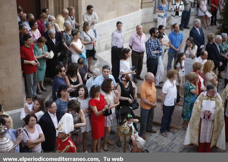 GALERÍA DE FOTOS -- Castellón celebra el Corpus