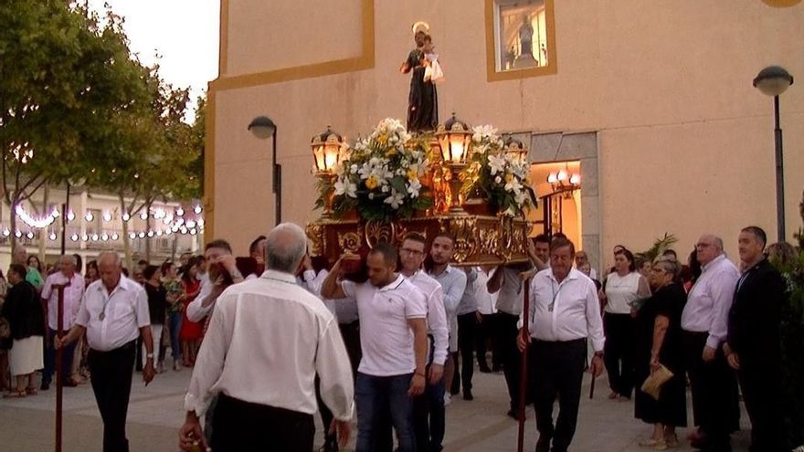 Música y tradiciones en honor a San Cayetano