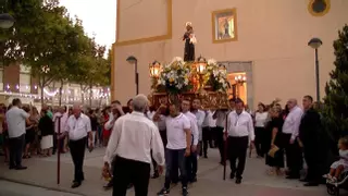 Música y tradiciones en honor a San Cayetano