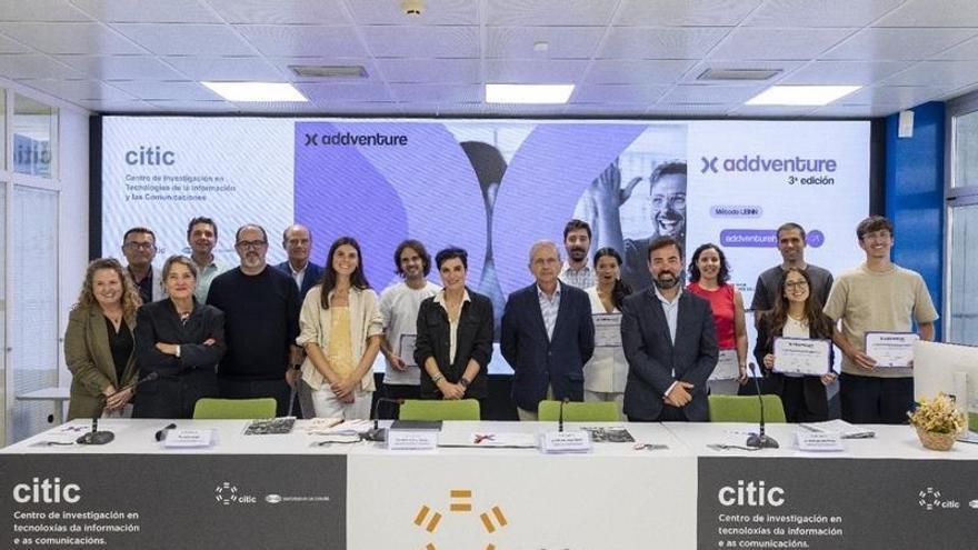 AddVenture 2026: el programa de la UDC y USC que impulsa el emprendimiento con Inteligencia Artificial