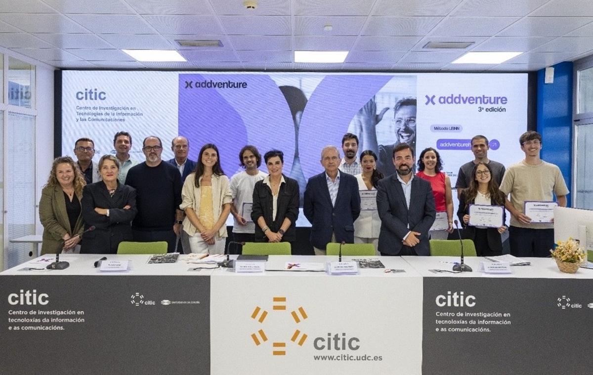 UDC y USC lanzan AddVenture 2026