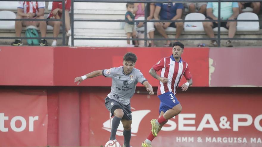 En directo: Rayo Majadahonda-FC Cartagena
