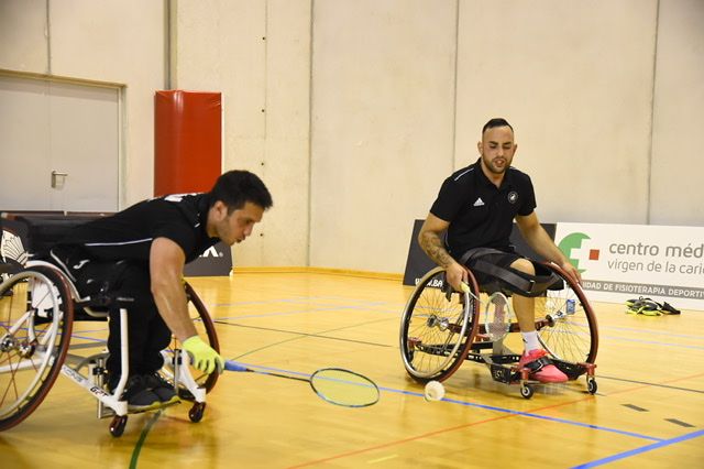 Campeonato de España de Badmington