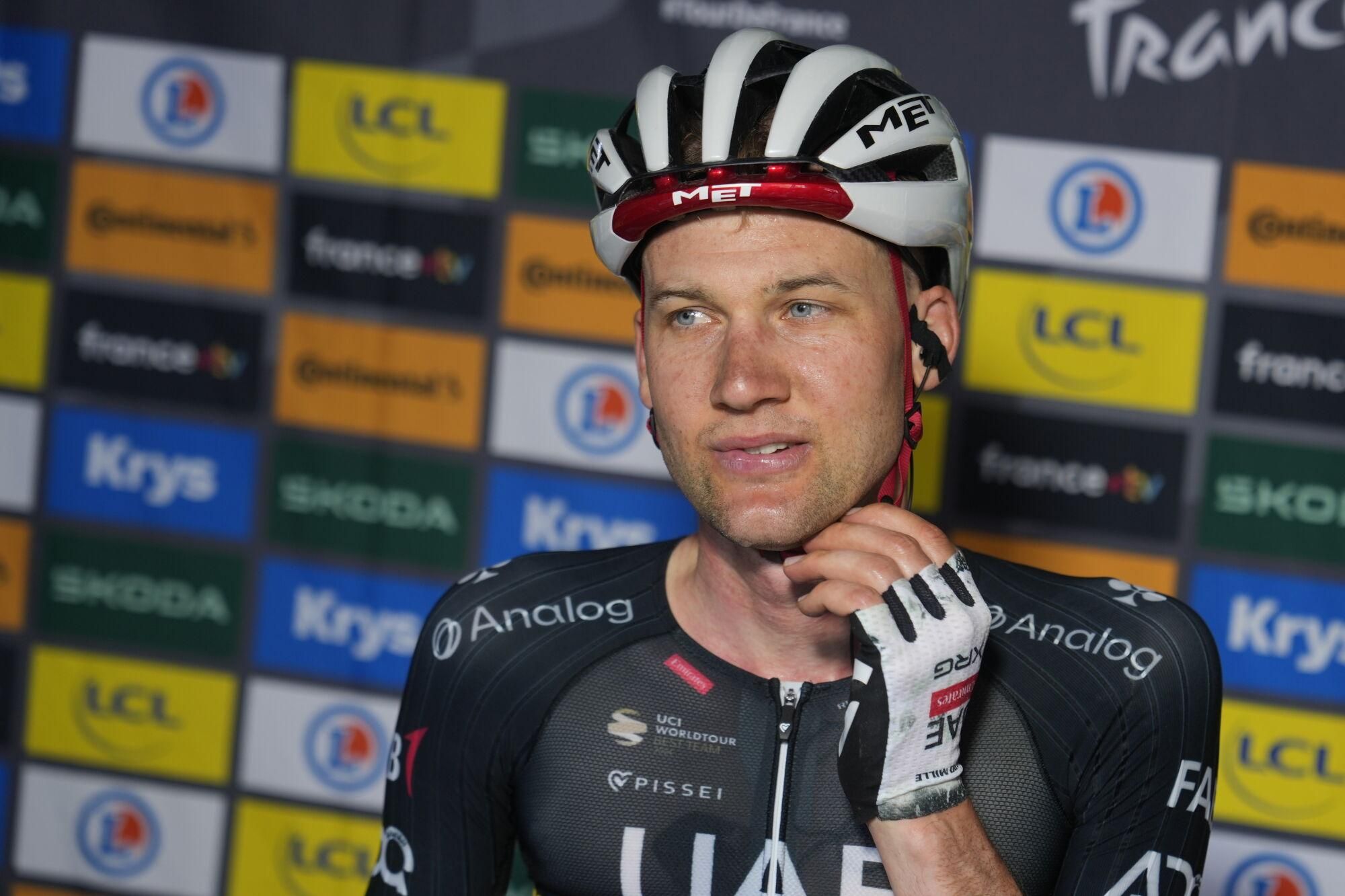 La etapa 15 del Tour de Francia.