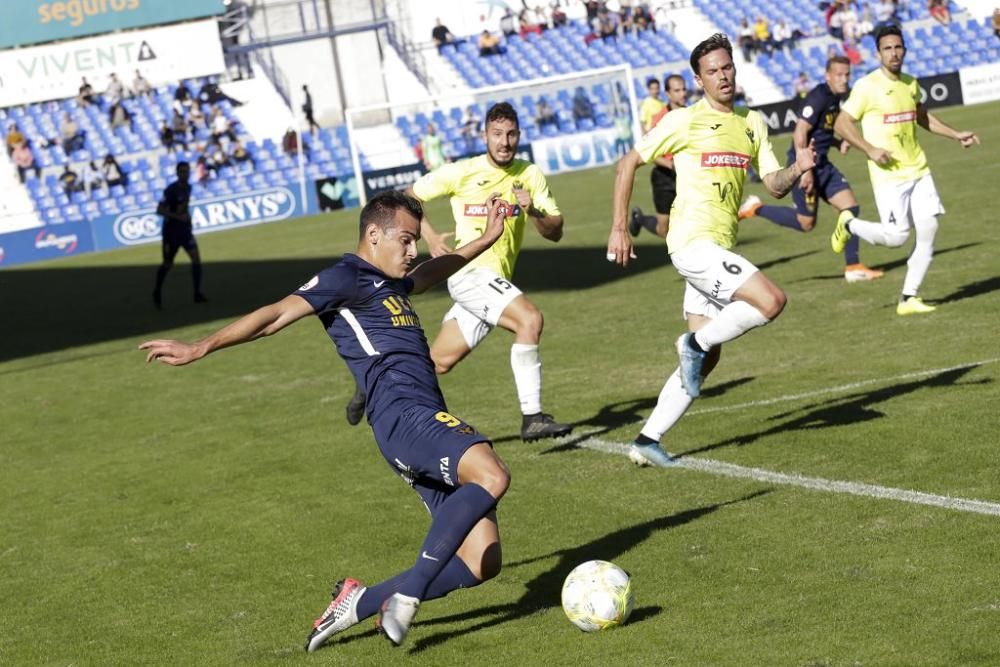 UCAM Murcia CF - Talavera