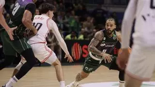 El Unicaja, tras ganar al Bàsquet Girona, pone ya todos sus sentidos en la "final" de la BCL del martes en Chalon