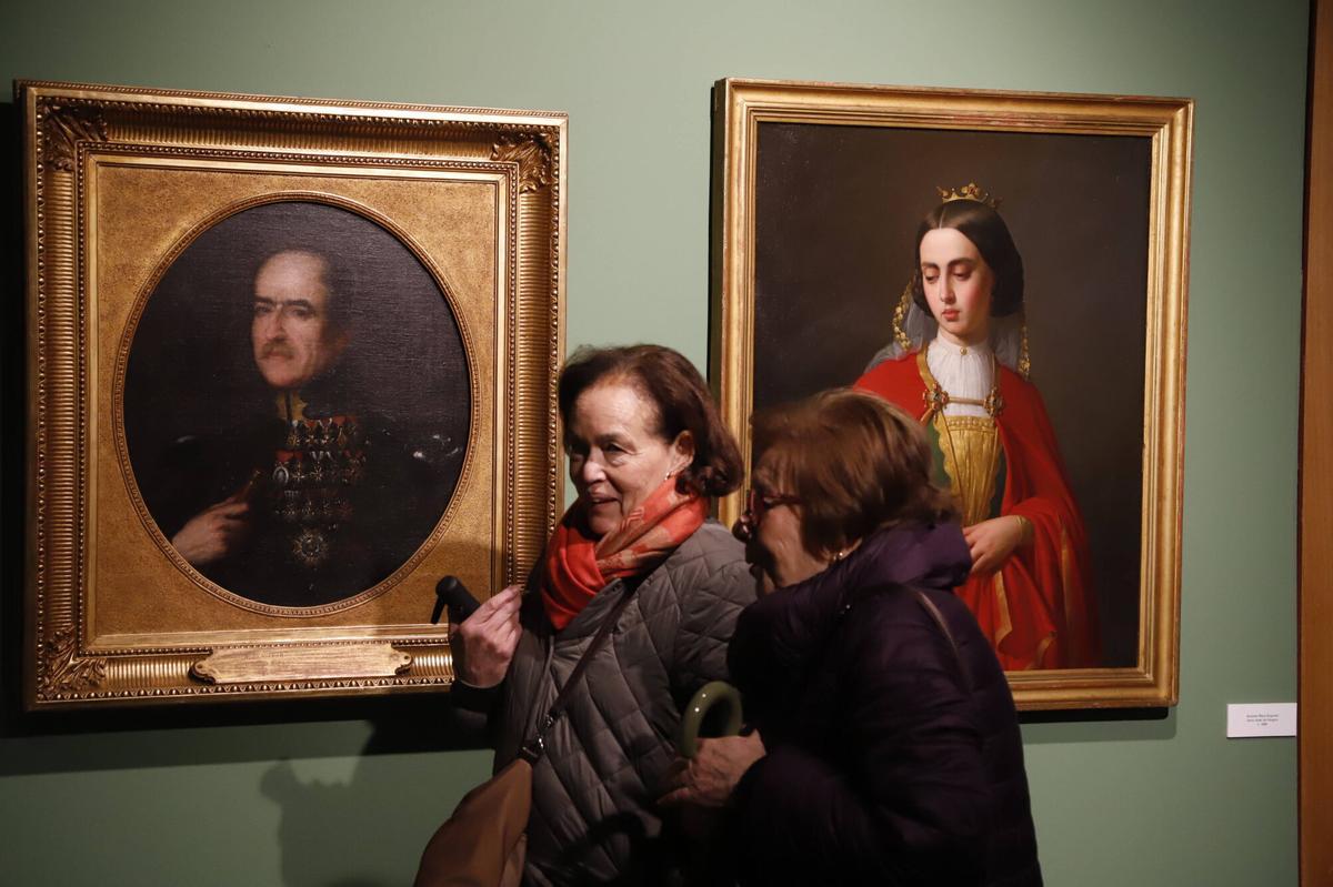 A.J.González Córdoba Fundación Cajasol, tendrá lugar la inauguración de la exposición "Obras emblemáticas del SXIX en la colección Fundación Cajasol"