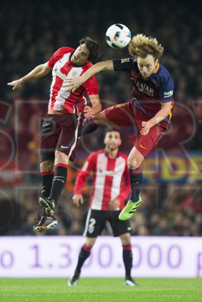 FC Barcelona,3 - Athletic Bilbao,1