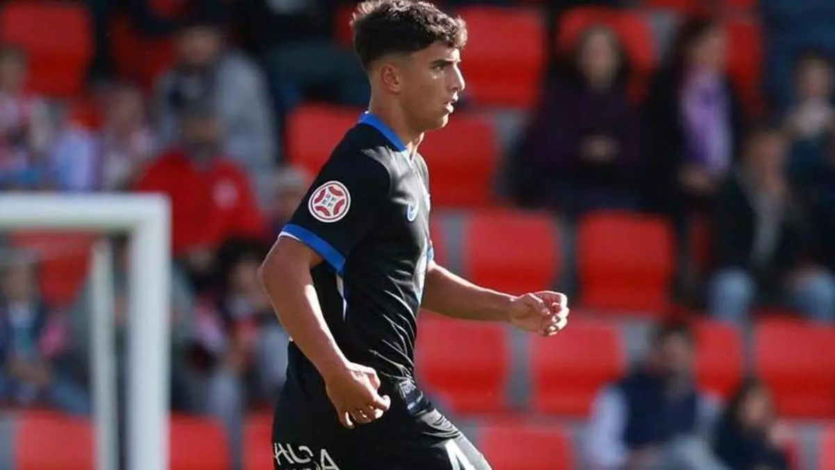 Uno a uno del Fabril contra el Lugo: Samu no puede hacerlo todo