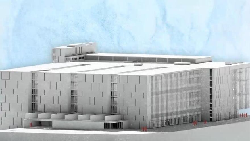 Gijón mueve ficha en su futuro hospitalario: un paso adelante en Cabueñes, uno atrás de Quirón