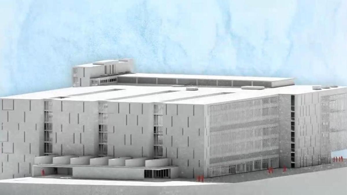 Gijón mueve ficha en su futuro hospitalario: un paso adelante en Cabueñes, uno atrás de Quirón