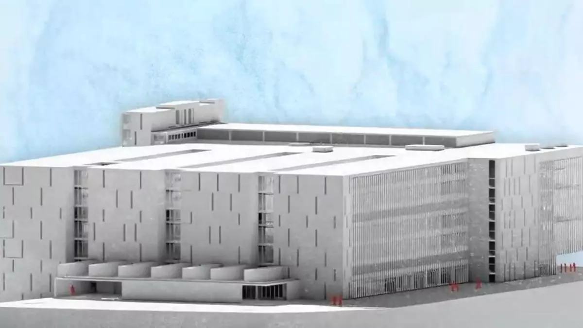 Gijón mueve ficha en su futuro hospitalario: un paso adelante en Cabueñes, uno atrás de Quirón