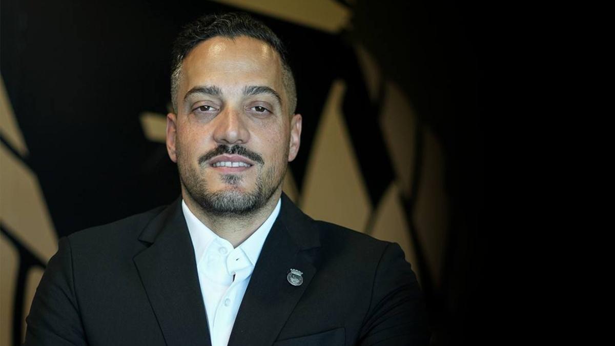 Joao Amaral será el nuevo jefe de scouting del Barça.