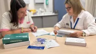 El Departamento de Salud de Manises impulsa un proyecto pionero para mejorar la salud digestiva de sus profesionales
