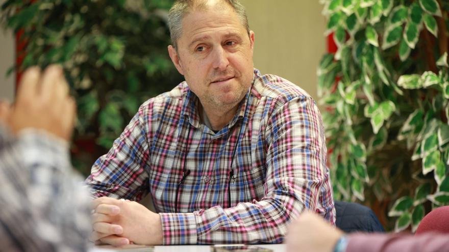 Vídeo | Entrevista a Francis Bordallo, director deportivo del CP Cacereño