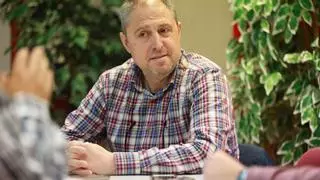 Francis Bordallo: "En el Cacereño hemos vivido crisis de verdad, esta es sólo deportiva"