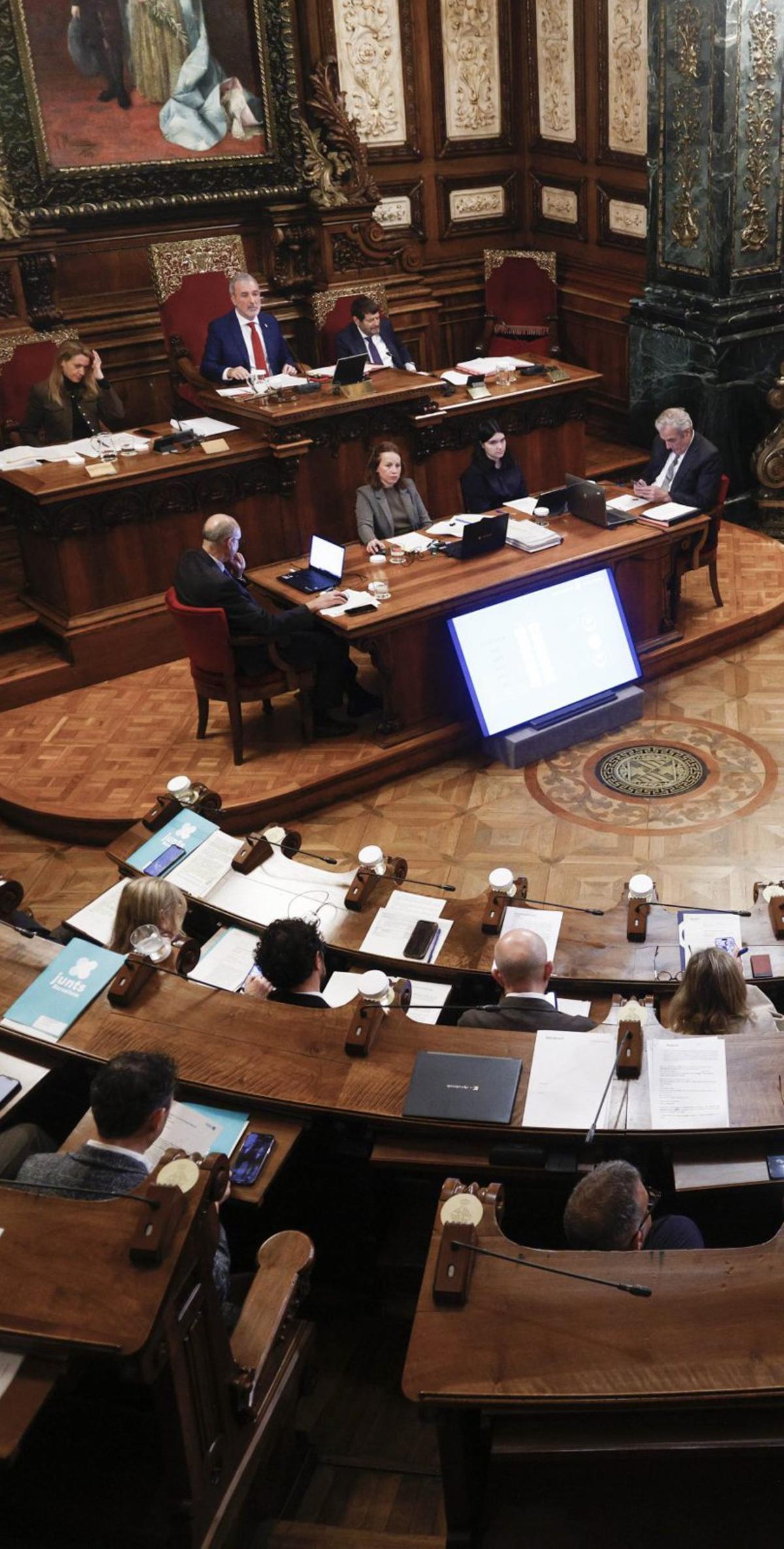 Barcelona redueix el seu deute por sota dels 1.000 milions