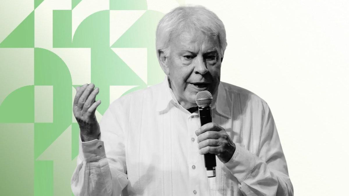 Felipe González.