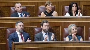 Vox demana a Sánchez la convocatòria urgent del Consell de Seguretat Nacional
