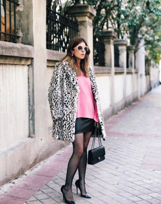 El look de la semana de Ester Bellón