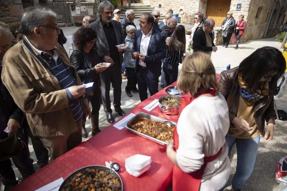 Osor celebra la 16a edició de la Fira del Senglar