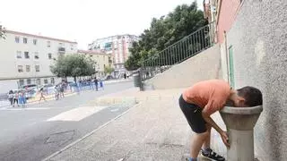 La comunidad educativa dice basta a los patios sin sombra