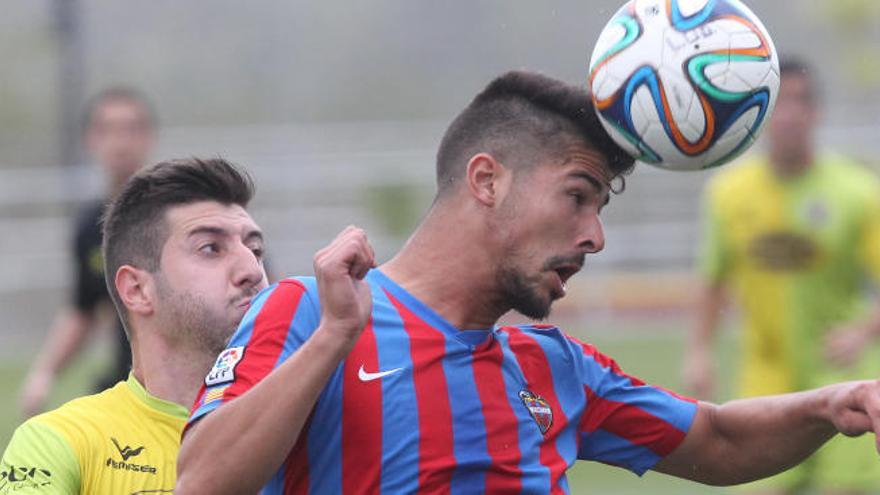 El At. Levante vence y jugará la final por el ascenso