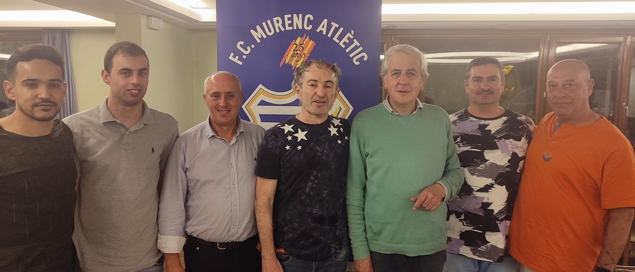 El Murenc Atlètic de empresas cerró en Vilafranca la temporada