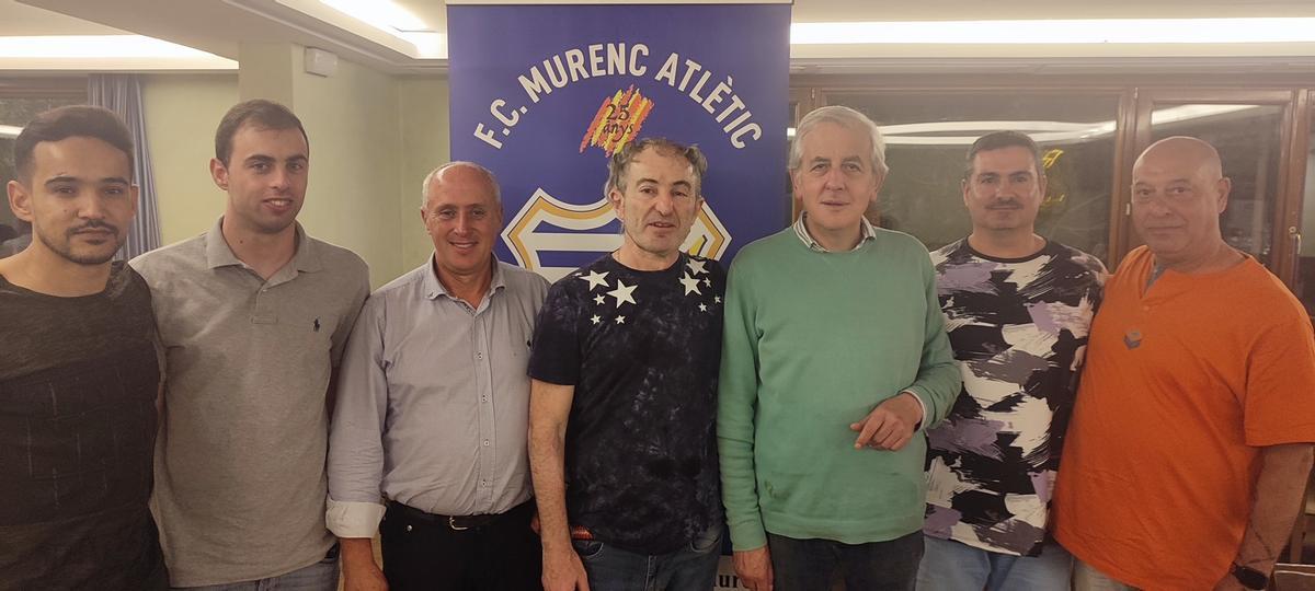 El Murenc Atlètic de empresas cerró en Vilafranca la temporada