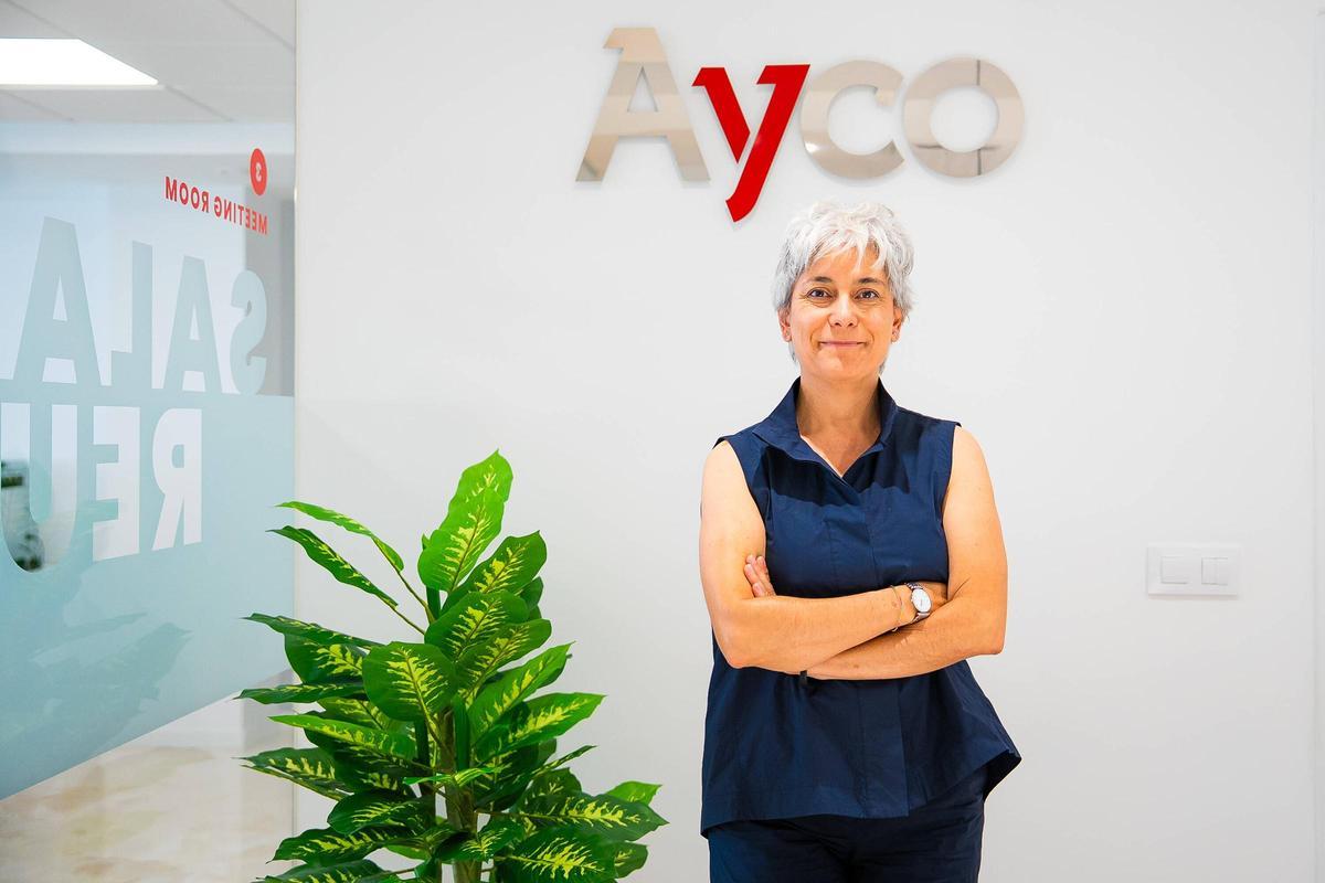 Lourdes Guerra, presidenta de INEO.