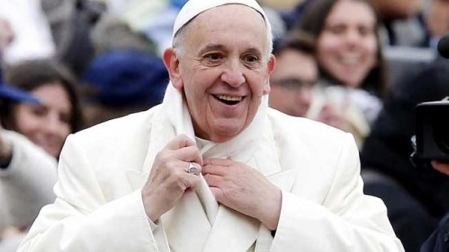 El Papa Francisco cumple 77 años