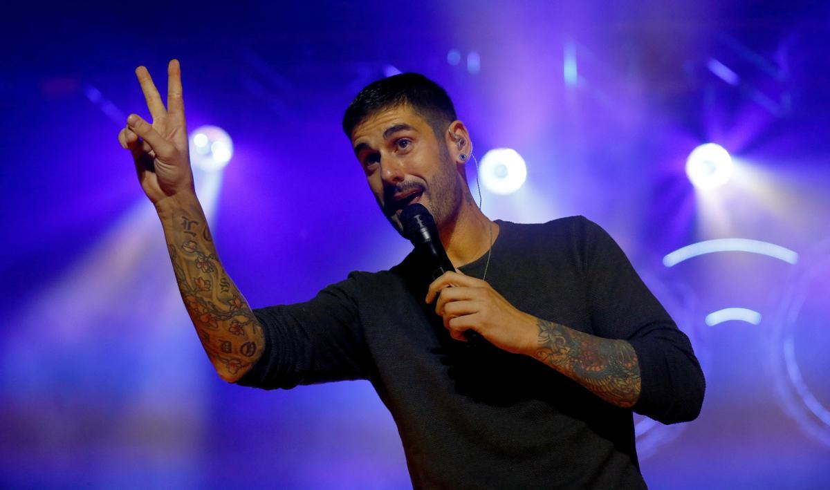 Melendi será la cabeza de cartel del segundo día del festival.