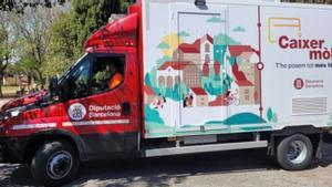 La Diputació de Barcelona posa en marxa el servei de banca mòbil