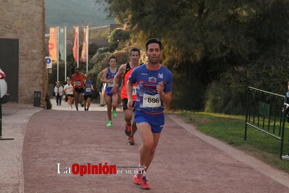 Cross Patrón de Lorca Subida al Castillo