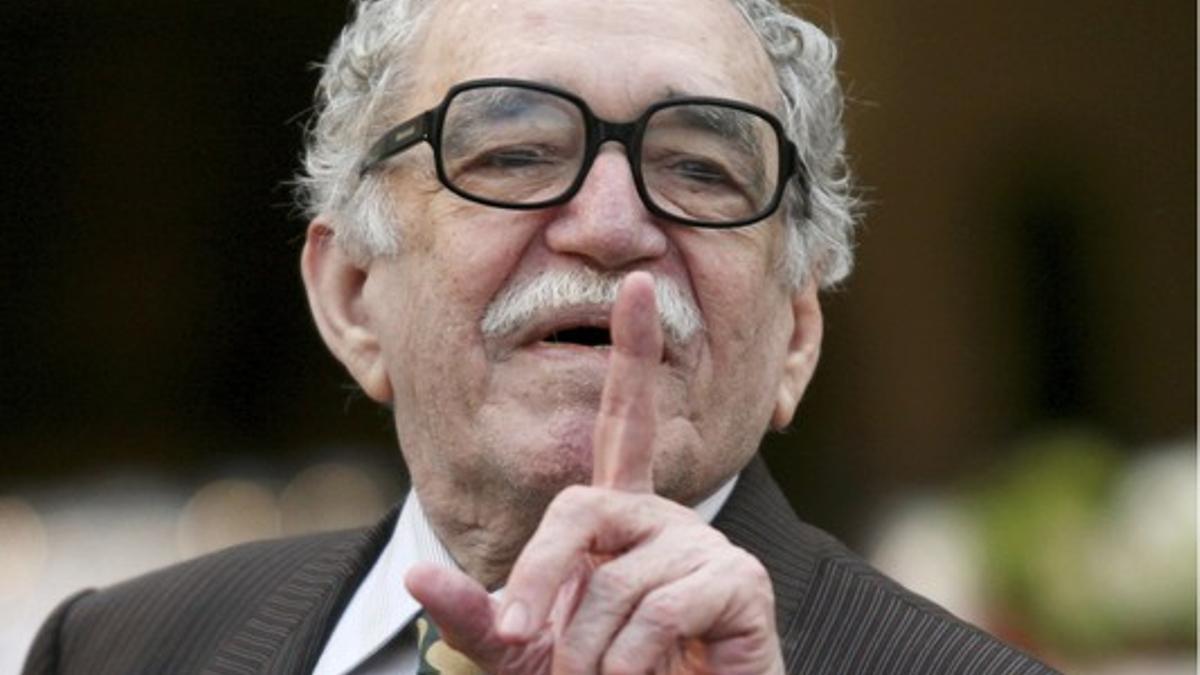 Gabriel García Márquez, en una imagen del año 2009 en México.