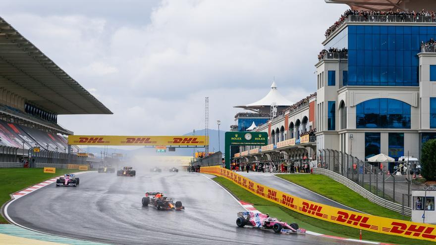 El GP de Turquía de Fórmula 1 vuelve al calendario, mientras que Singapur se cae