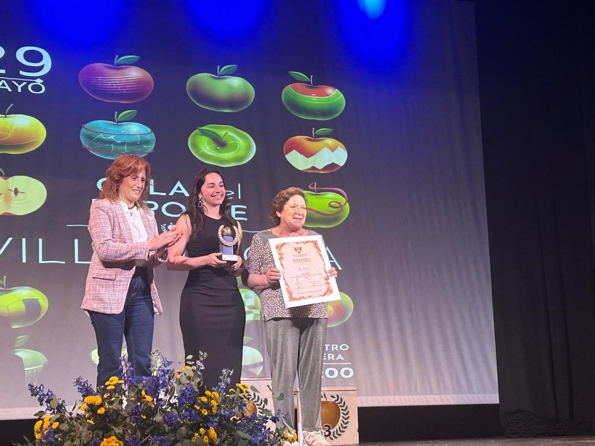 EN IMÁGENES: Gala del deporte de Villaviciosa