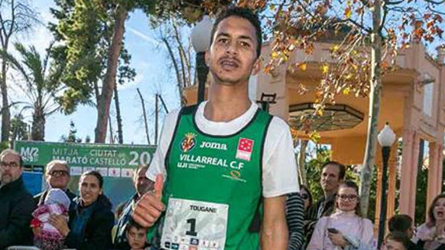 El maratoniano Tougane, enviado a la cárcel por hurto continuado