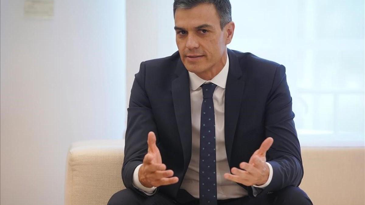 Sánchez hará balance hoy de su gestión