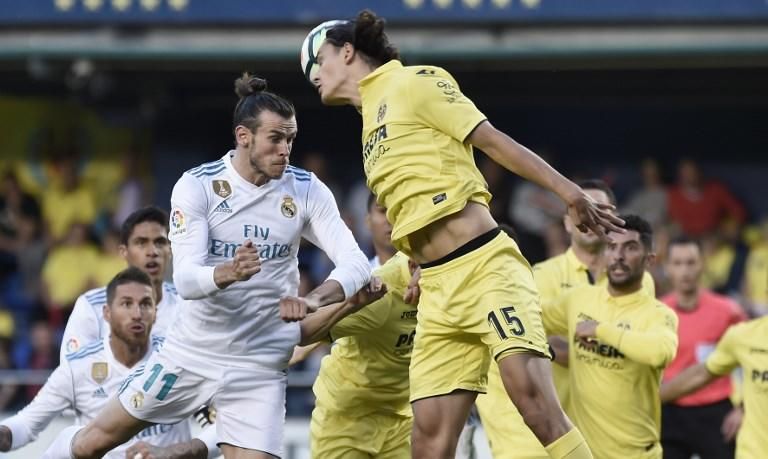La Liga: Villarreal - Real Madrid