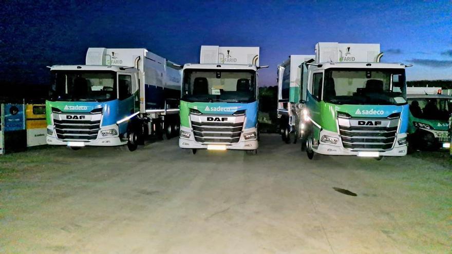 Hacemos Córdoba exige al alcalde que compre nuevos camiones para Sadeco y que contrate a 200 trabajadores